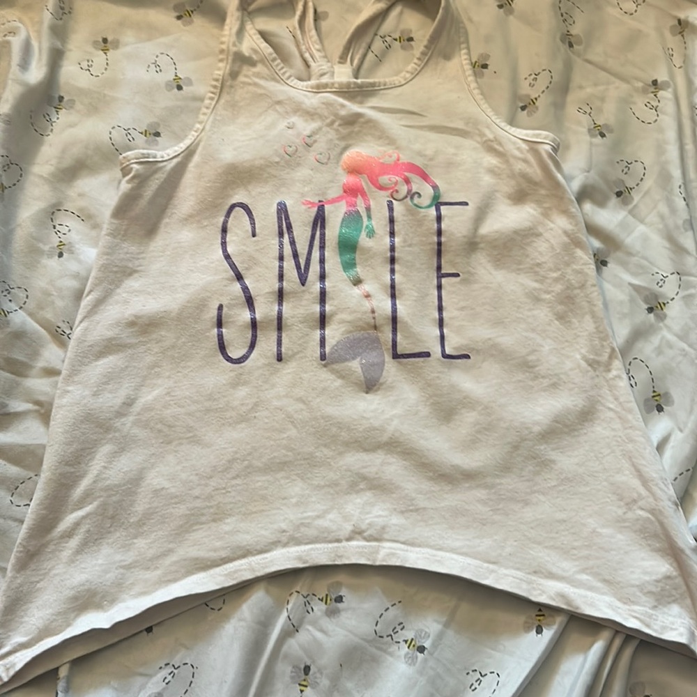 Kids tank top